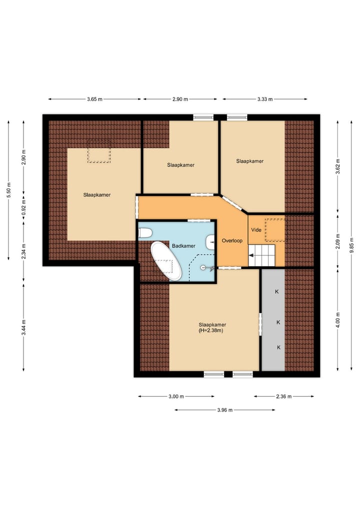 Foto 64 van Koewijzend 43-A