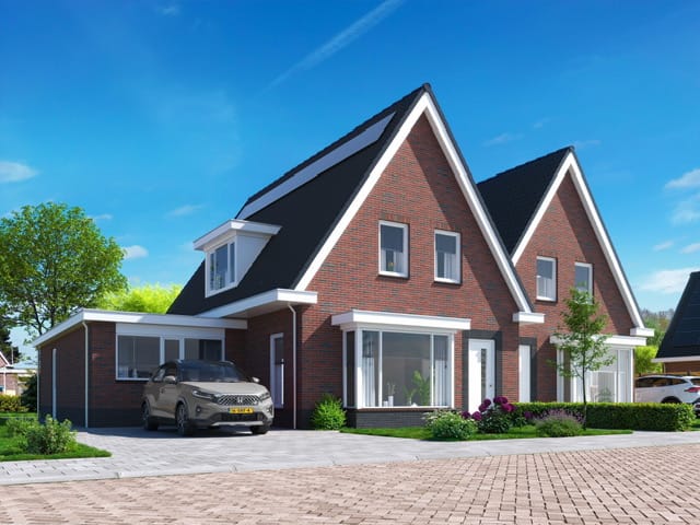 Foto 2 van Nieuwbouw Spannum