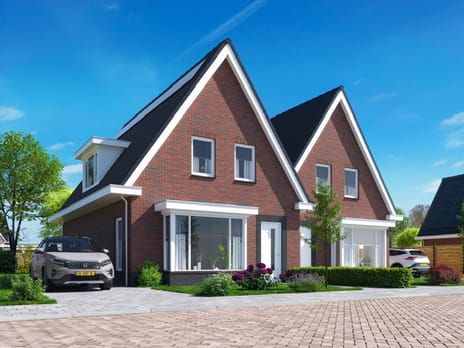 Foto 3 van Nieuwbouw Spannum