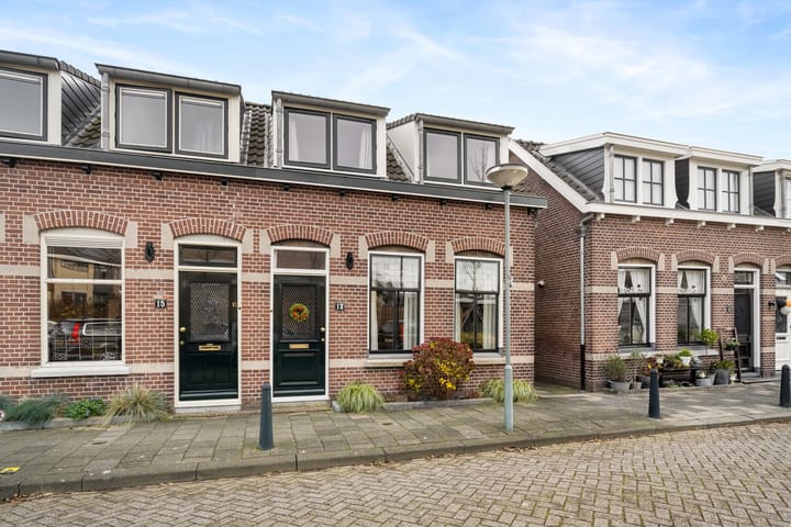 Photo 1 of Couperusstraat 13