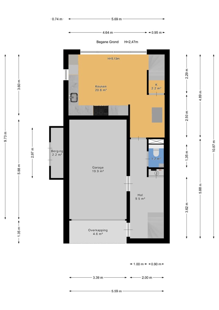 Foto 57 van Mahoniehout 12