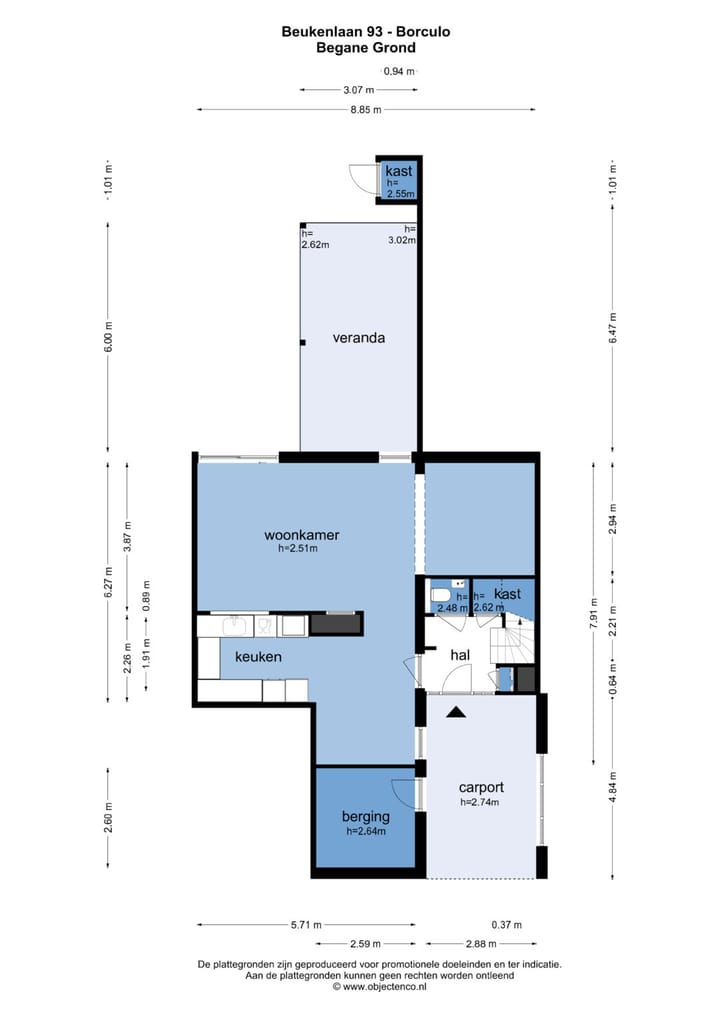 Foto 35 van Beukenlaan 93