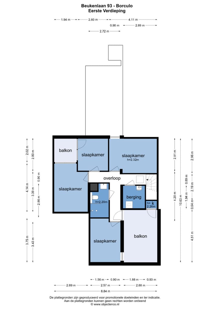 Foto 36 van Beukenlaan 93
