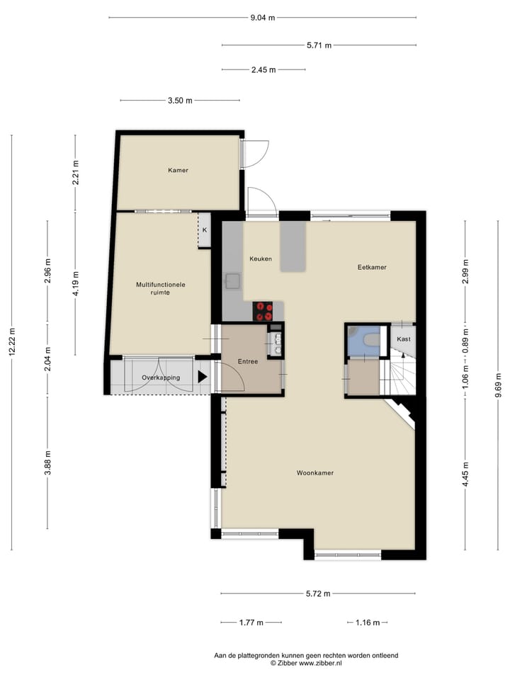 Foto 40 van Jane Addamsstraat 16