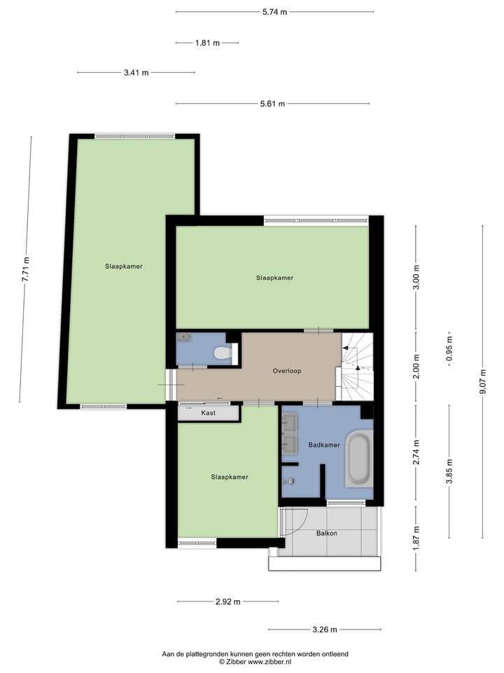 Foto 42 van Jane Addamsstraat 16