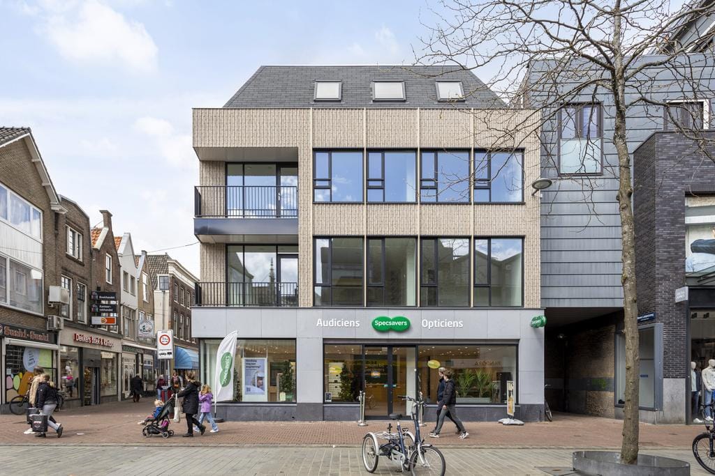 Foto 10 van Nieuwe Lampetsteeg 29