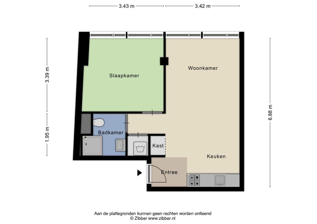 Foto 13 van Nieuwe Lampetsteeg 29