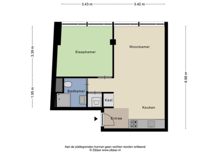 Photo 13 of Nieuwe Lampetsteeg 29