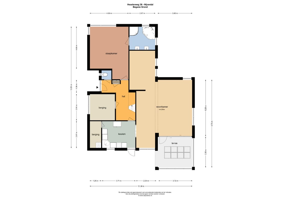 Foto 58 van Hexelerweg 38