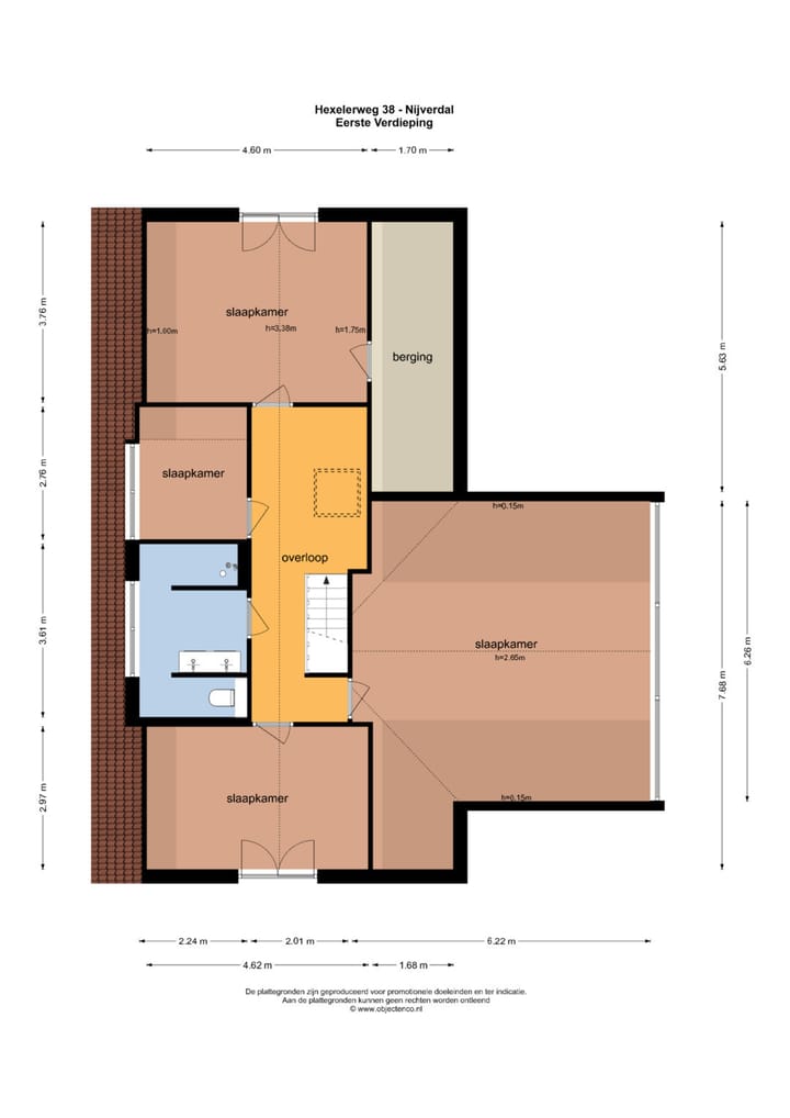 Foto 59 van Hexelerweg 38