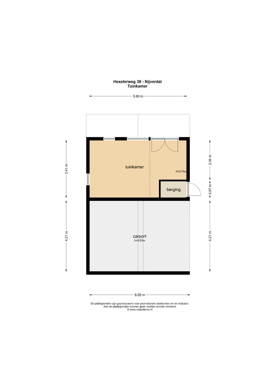 Foto 60 van Hexelerweg 38