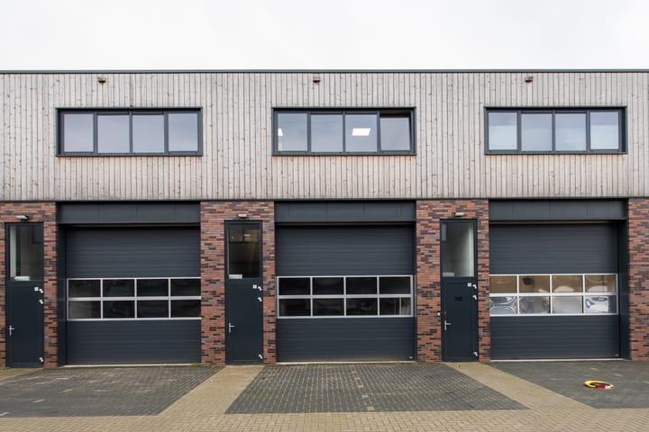 Overvliet 102-104, Utrecht