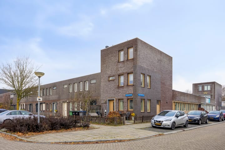 Photo 1 of Holbeinstraat 171