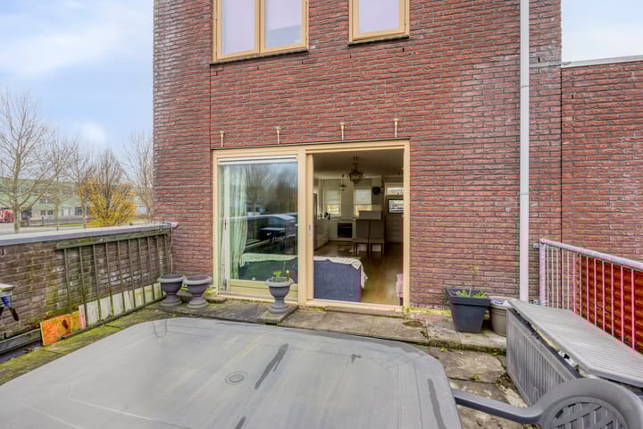 Photo 22 of Holbeinstraat 171