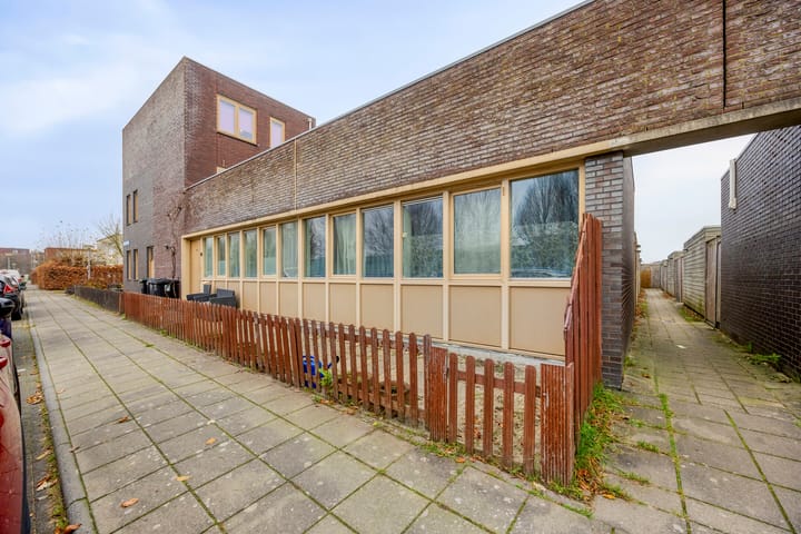 Foto 3 van Holbeinstraat 171