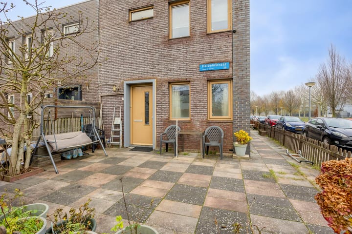 Foto 4 van Holbeinstraat 171