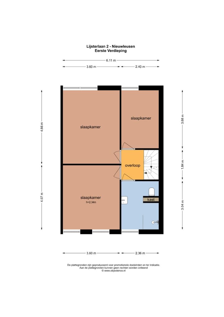 Photo 45 of Lijsterlaan 2