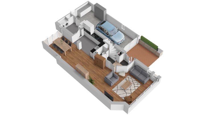 Foto 22 van De Bjirk 30