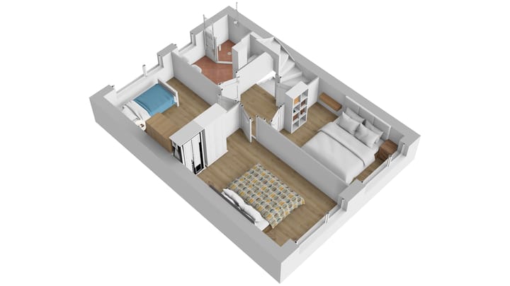 Foto 41 van De Bjirk 30