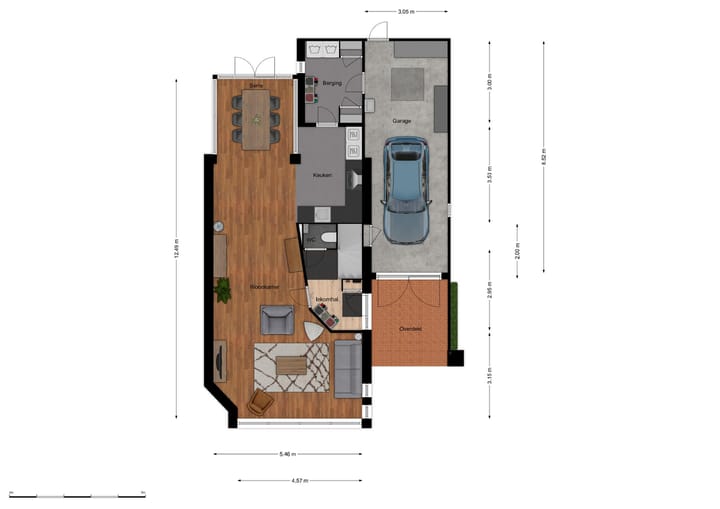 Foto 63 van De Bjirk 30