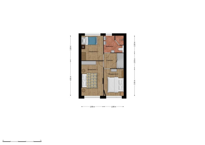 Foto 64 van De Bjirk 30