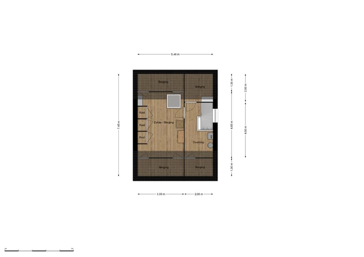 Foto 65 van De Bjirk 30