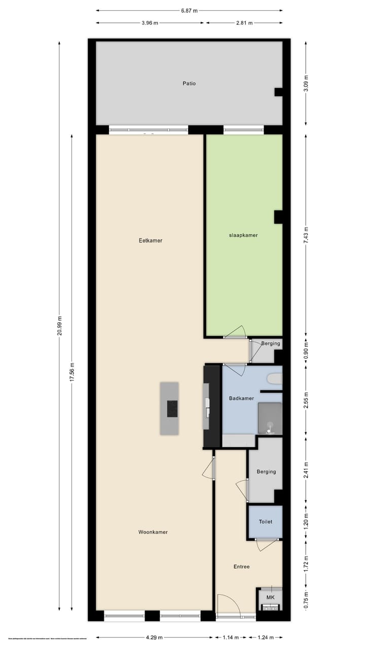 Foto 21 van Bovenste straat 68