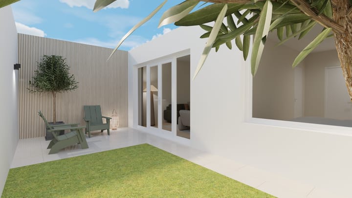 Foto 4 van Bovenste straat 68-A