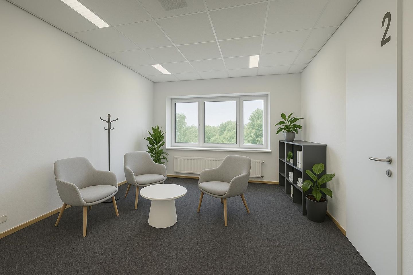 Bekijk foto 1 van Mr E.N. van Kleffensstraat 6