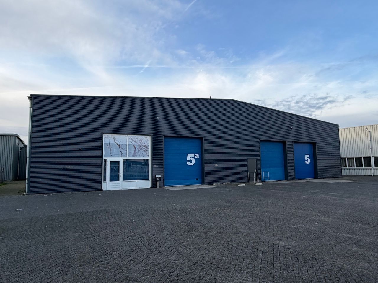 Bekijk foto 1 van James Wattstraat 5