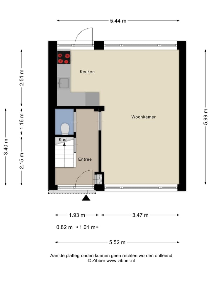 Photo 14 of Leliestraat 29