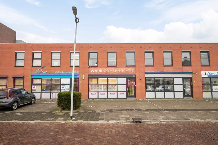 Industriestraat 26, Delft