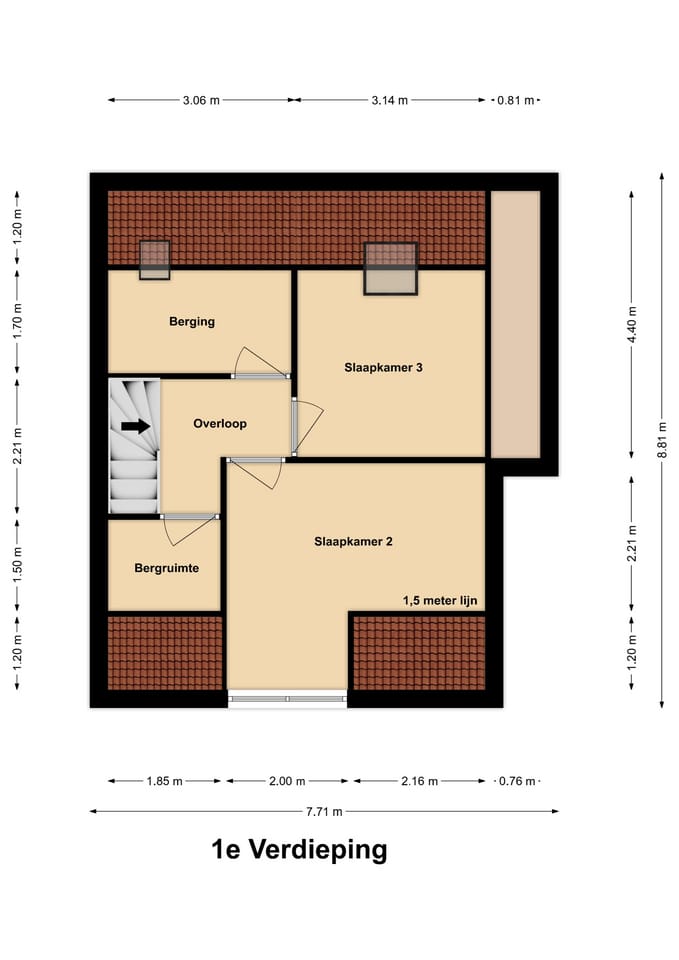 Foto 47 van Mgr Schravenlaan 15-A