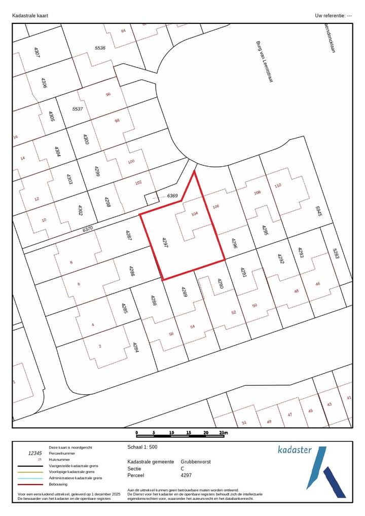 Foto 45 van Burg van Leentstraat 104