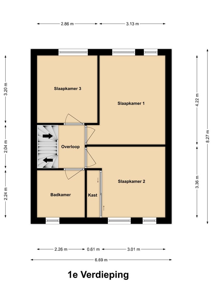 Photo 47 of Burg van Leentstraat 104