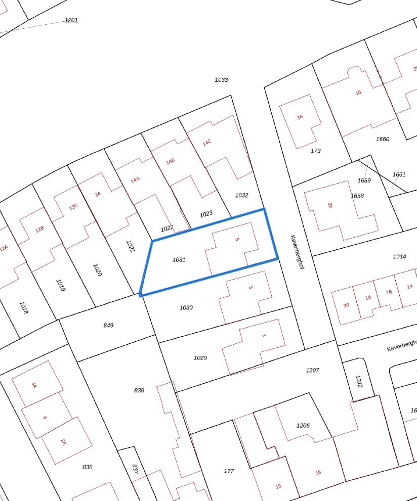 Foto 46 van Keverberghof 5