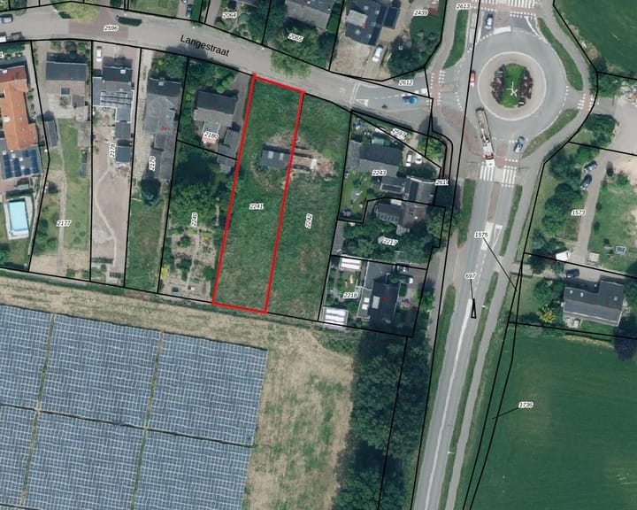 Photo 1 of Bouwkavel Langestraat Braamt kavel 2