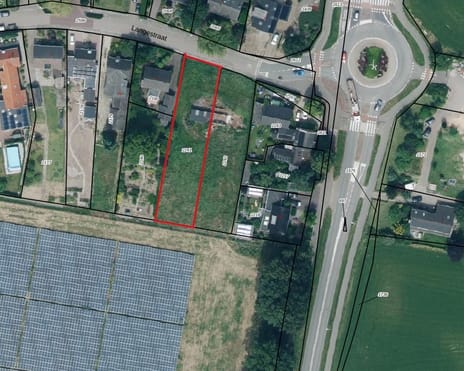 Bouwkavel Langestraat Braamt kavel 2 thumbnail