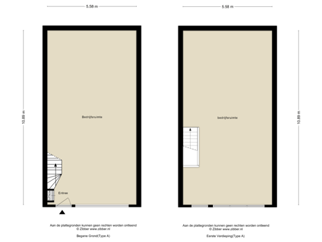 View floorplan