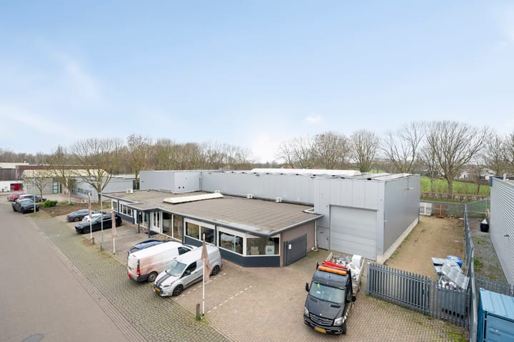 Weerterveld 13, Meerssen