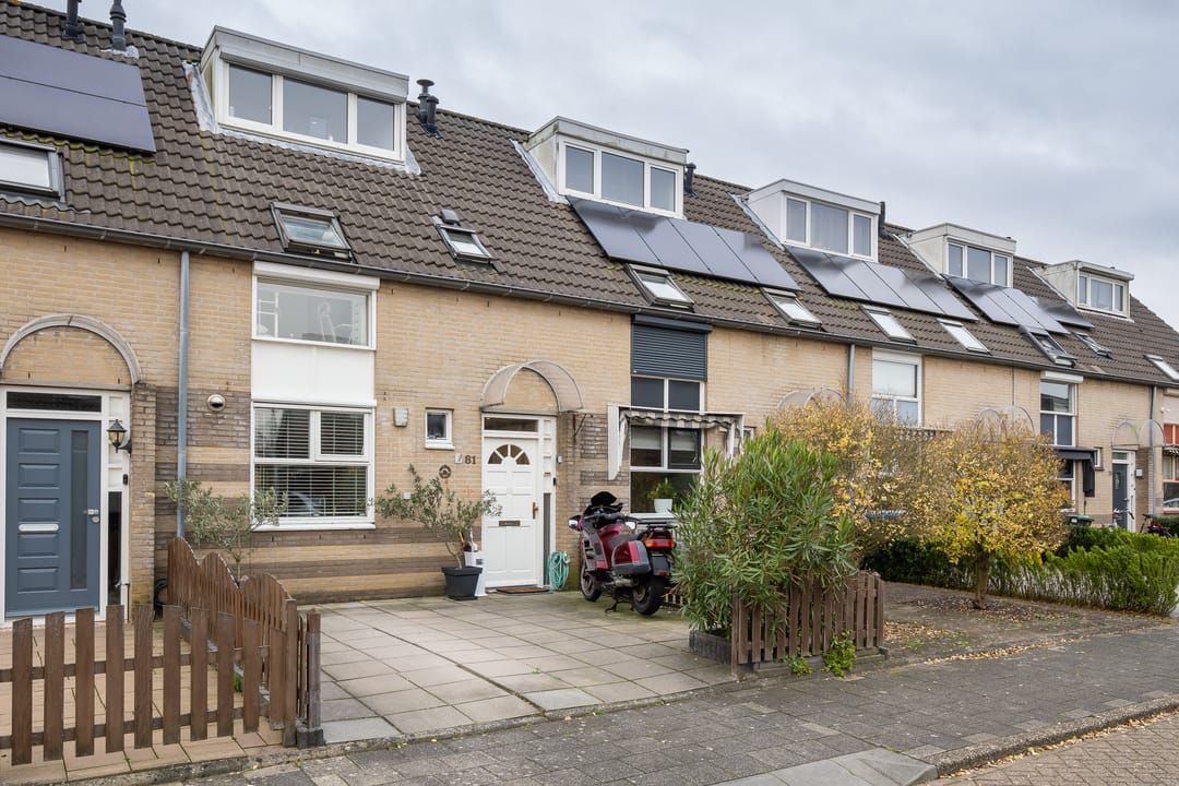 Foto 1 van Standerdmolen 81