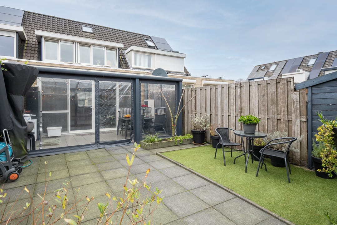 Foto 2 van Standerdmolen 81