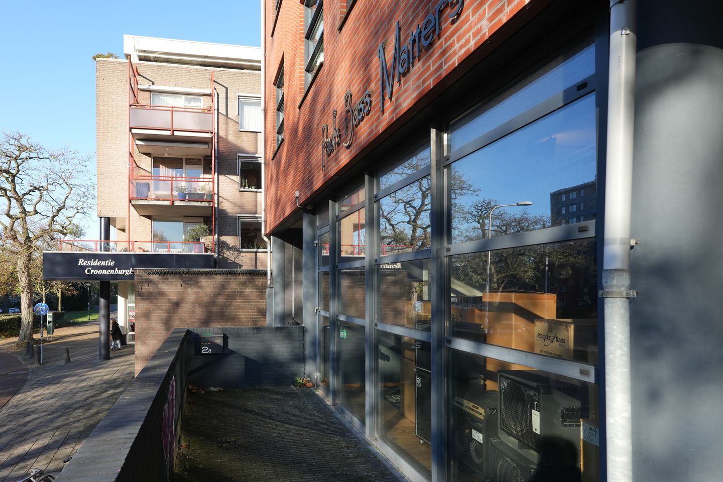 View photo 3 of Kronenburgersingel 2-A