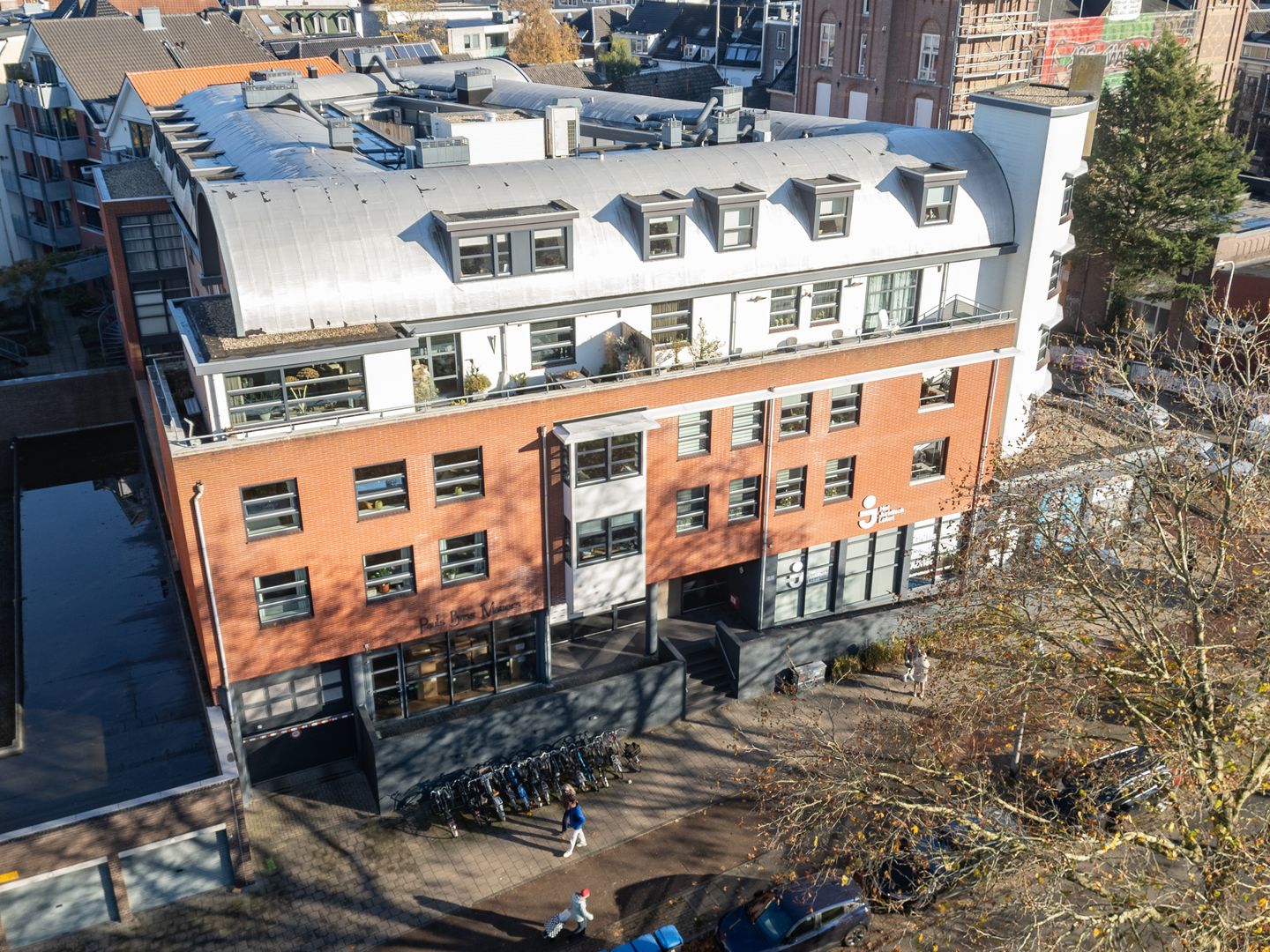 View photo 4 of Kronenburgersingel 2-A