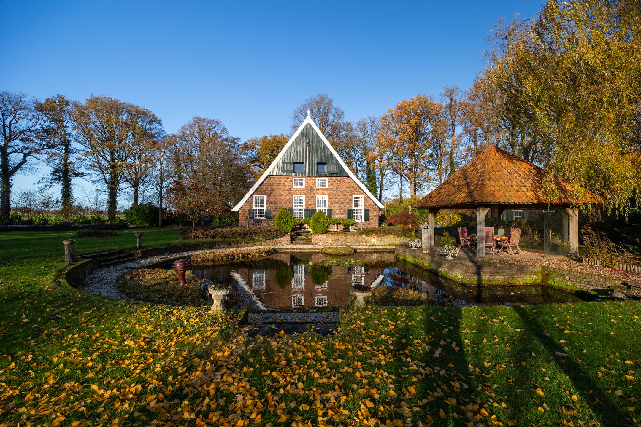 Buying a house in The Netherlands., Burloseweg 44