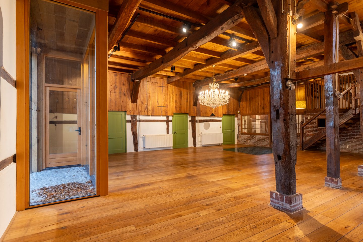 Foto 10 van Burloseweg 44