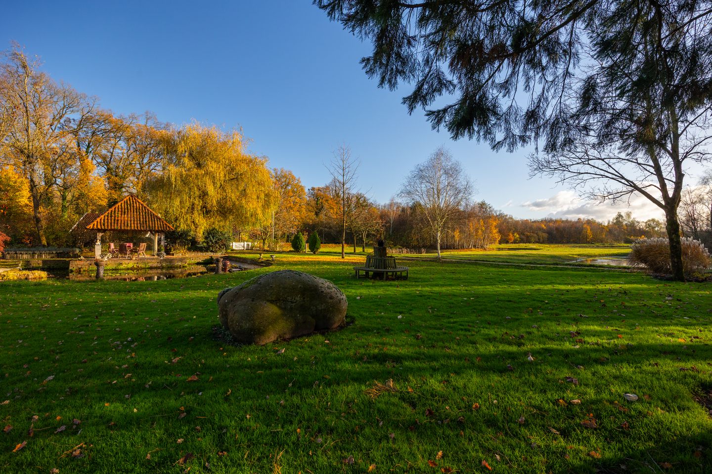 Foto 100 van Burloseweg 44