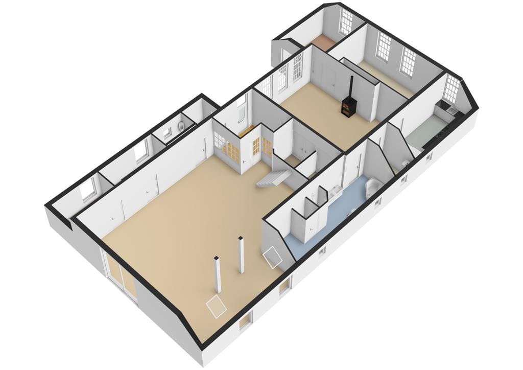 Foto 108 van Burloseweg 44