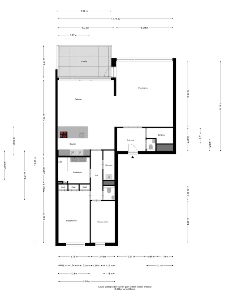 Photo 35 of Euryzakade 110