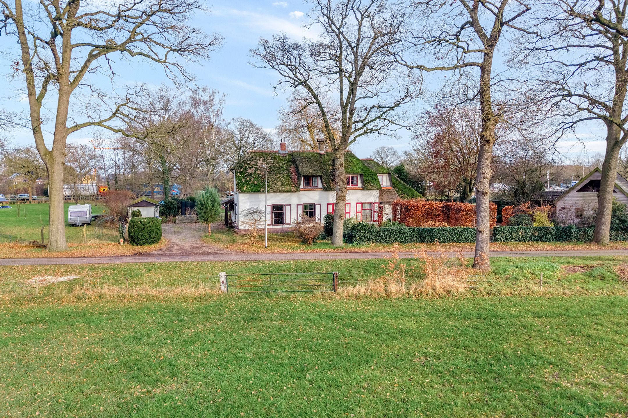 Buying a house in The Netherlands., Oude Zwolsestraat 16